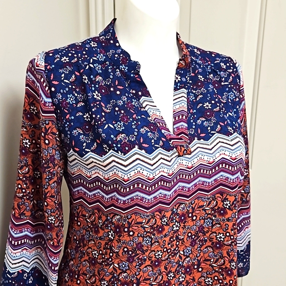 Liberty Love Boho Top - Picture 2 of 5